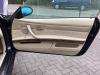 Set of upholstery (complete) from a BMW 3 serie (E92) 325i 24V 2007