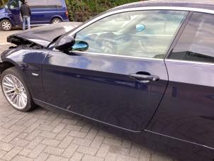 Używane Drzwi lewe wersja 2-drzwiowa BMW 3 serie (E92) 325i 24V Cena € 175,00 Procedura marży oferowane przez Gebr Opdam B.V.