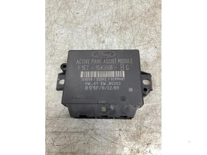 PDC Module from a Ford C-Max (DXA) 1.5 TDCi 120 16V 2016
