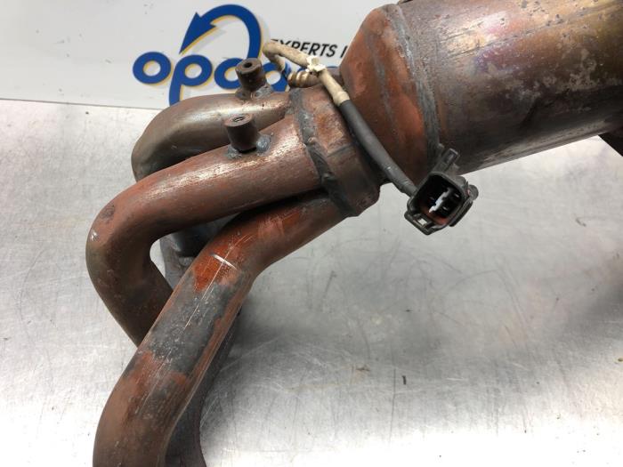 Catalytic converter Suzuki Swift 1.6 Sport VVT 16V 00000 M16A