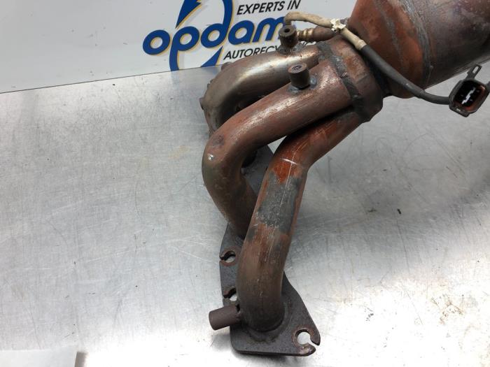 Catalytic converter Suzuki Swift 1.6 Sport VVT 16V 00000 M16A