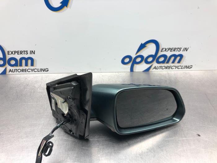 Wing mirrors, right with part number 223 stock