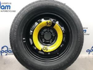 Used Spare wheel Skoda Fabia III Combi (NJ5) 1.2 TSI 16V Greentech Price € 100,00 Margin scheme offered by Gebr Opdam B.V.