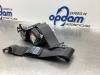 Opel Astra J (PC6/PD6/PE6/PF6) 1.4 Turbo 16V Sicherheitsgurt rechts hinten