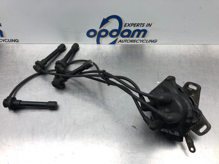 Gebrauchte Zündung (komplett) Honda Civic (MA/MB) 1.4iS 16V Preis € 42,00 Margenregelung angeboten von Gebr Opdam B.V.