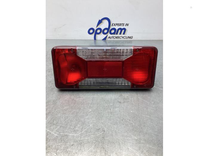 Taillight, right from a Iveco Daily 2020