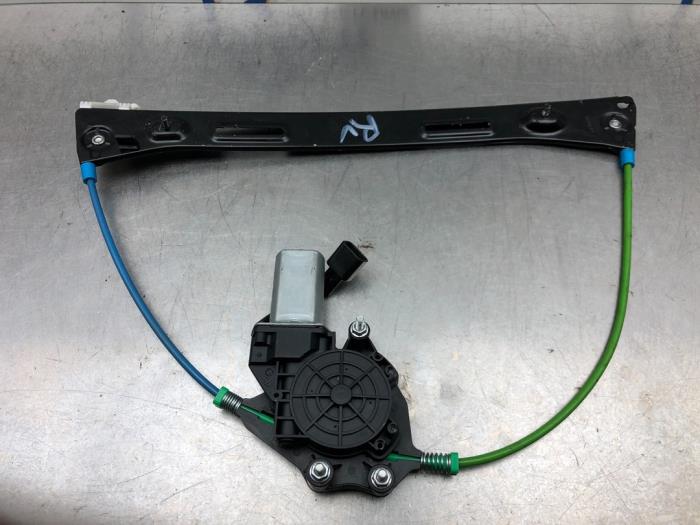 Begagnade Gaspedalsensor Fiat Panda (169) 1.2, Classic Pris € 34,00 Marginaltabell erbjuds av Gebr Opdam B.V.