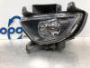 Fog light, front left from a Hyundai i30 Crosswagon (WWH), 2007 / 2012 1.4 CVVT 16V, Combi/o, Petrol, 1.396cc, 80kW (109pk), FWD, G4FA, 2009-11 / 2012-06, F5P2; F5P8; F5PC; F5PG 2011