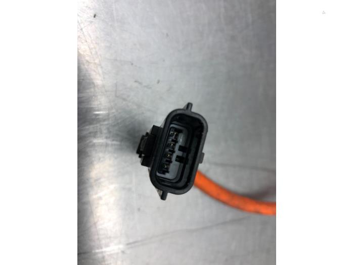 Lambda probe from a Renault Twingo II (CN) 1.2 16V 2007