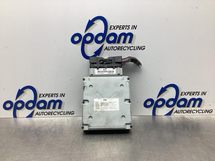 Used Engine management computer Ford Focus 1 1.6 16V Price € 106,00 Margin scheme offered by Gebr Opdam B.V.