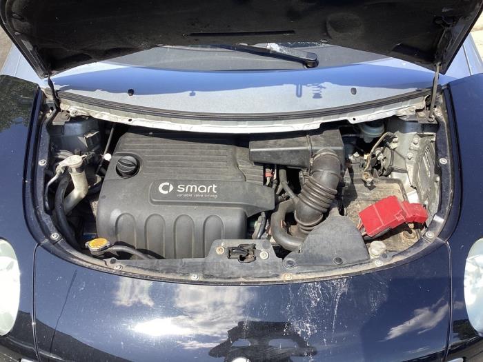 Begagnade Front Smart Forfour (454) 1.5 16V Pris € 128,00 Marginaltabell erbjuds av Gebr Opdam B.V.