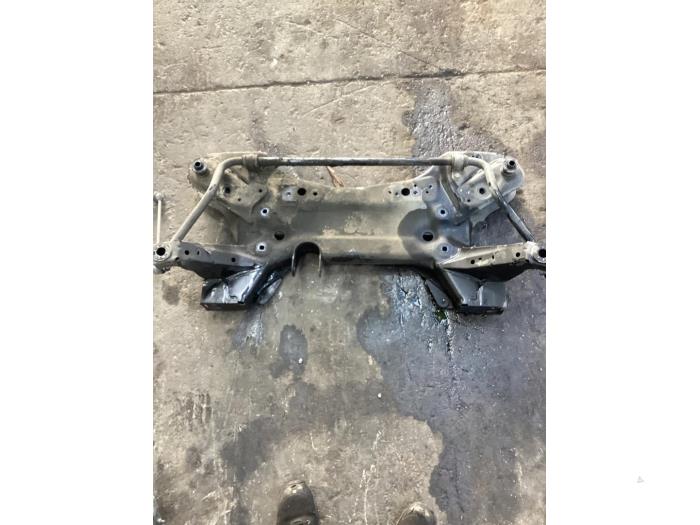 Usagé Faux châssis Renault Master III (EV/HV/UV/VA/VB/VD/VF/VG/VJ) 2.3 dCi 130 16V FWD Prix € 256,52 Prix TTC proposé par Gebr Opdam B.V.
