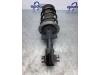 Front shock absorber rod, left from a Renault Master IV (EV/HV/UV/VA/VB/VD/VF/VG/VJ), 2010 2.3 dCi 130 16V FWD, CHC, Diesel, 2.298cc, 96kW (131pk), FWD, M9T704; M9TC7; M9T882, 2012-03 2019