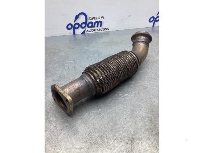 Begagnade Avgassystem, främre del Mercedes A (W176) 1.5 A-180 CDI, A-180d 16V Pris € 68,00 Marginaltabell erbjuds av Gebr Opdam B.V.