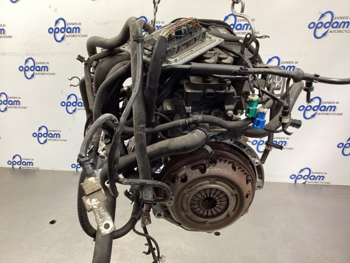 Engine Ford Focus 2 Wagon 1.6 16V - RM4M5G6006XD HWDA