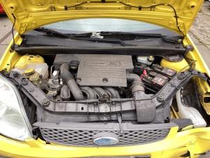 Usados Motor Ford Fiesta 5 (JD/JH) 1.6 16V Precio € 400,00 Norma de margen ofrecido por Gebr Opdam B.V.
