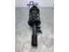 Front shock absorber rod, right from a Mercedes-Benz A (W176) 1.5 A-180 CDI, A-180d 16V 2018