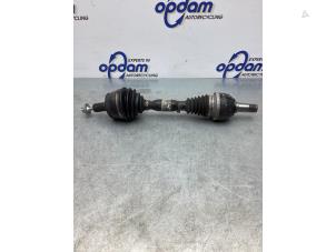 Used Front drive shaft, left Mercedes A (W176) 1.5 A-180 CDI, A-180d 16V Price € 175,00 Margin scheme offered by Gebr Opdam B.V.