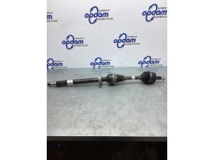 Used Front drive shaft, right Mercedes A (W176) 1.5 A-180 CDI, A-180d 16V Price € 175,00 Margin scheme offered by Gebr Opdam B.V.