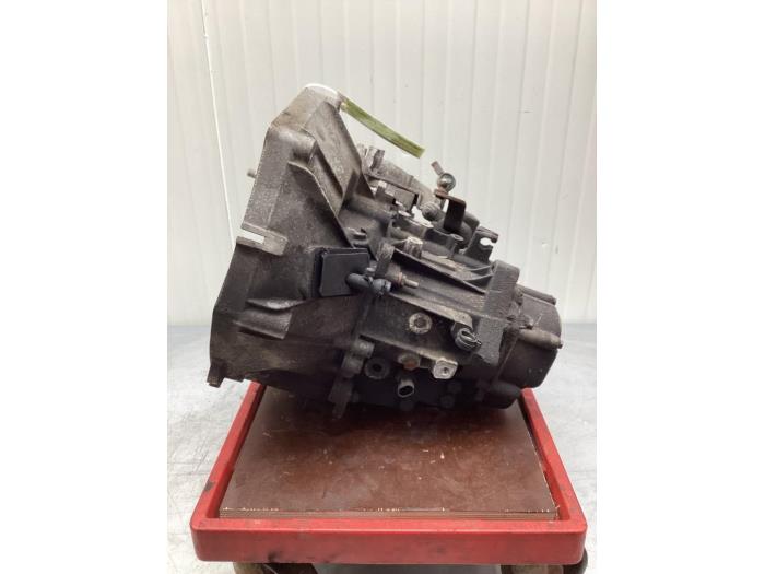 Gearbox Fiat Punto II 1.3 JTD Multijet 16V - XXXXX 199B4000 C510