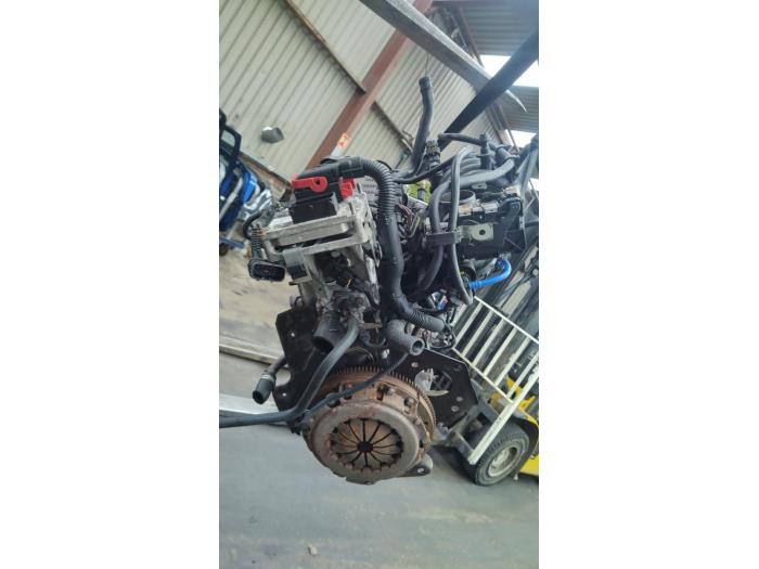 Usagé Moteur Fiat Grande Punto (199) 1.4 Prix € 298,00 Règlement à la marge proposé par Gebr Opdam B.V.