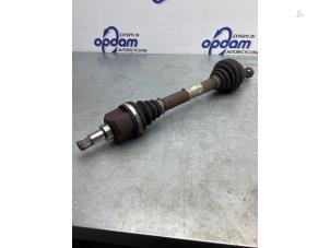 Used Front drive shaft, left Peugeot 207 SW (WE/WU) 1.6 HDi Price € 30,00 Margin scheme offered by Gebr Opdam B.V.