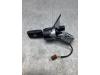 Ignition lock + key from a Peugeot 207 SW (WE/WU) 1.6 HDi 2012