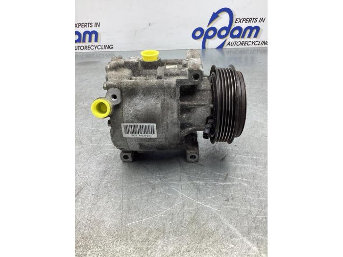 Gebrauchte Klimapumpe Fiat Panda (169) 1.2, Classic Preis € 42,00 Margenregelung angeboten von Gebr Opdam B.V.