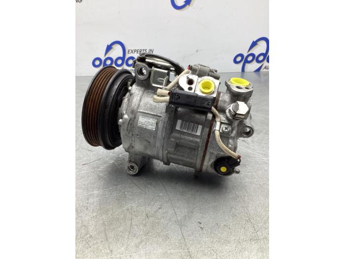 Usagé Compresseur de clim Mercedes B (W246/W242) 2.1 B-220 CDI BlueEFFICIENCY, B-220d 16V Prix € 170,00 Règlement à la marge proposé par Gebr Opdam B.V.