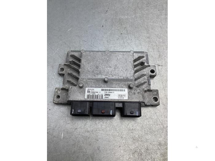 Used Engine management computer Ford Fiesta 6 (JA8) 1.25 16V Price € 106,00 Margin scheme offered by Gebr Opdam B.V.