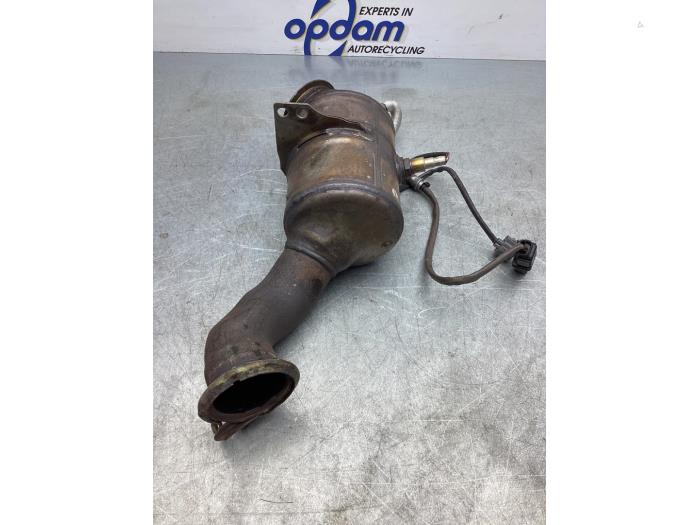 Catalytic converter Mercedes GLC Coupe 2.0 350 e 16V 4-Matic ...