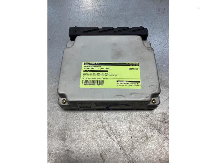 Used Injection computer Volvo S60 I (RS/HV) 2.4 20V 140 Price € 51,00 Margin scheme offered by Gebr Opdam B.V.