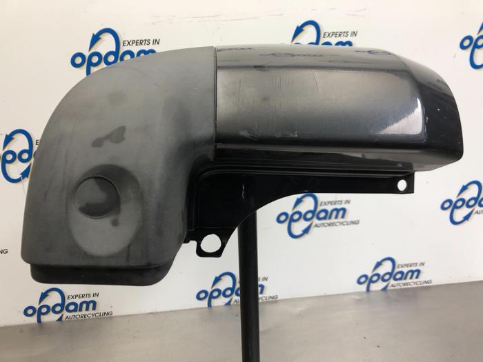 Rear bumper component, left from a Fiat Doblo (223A/119) 1.4 2007
