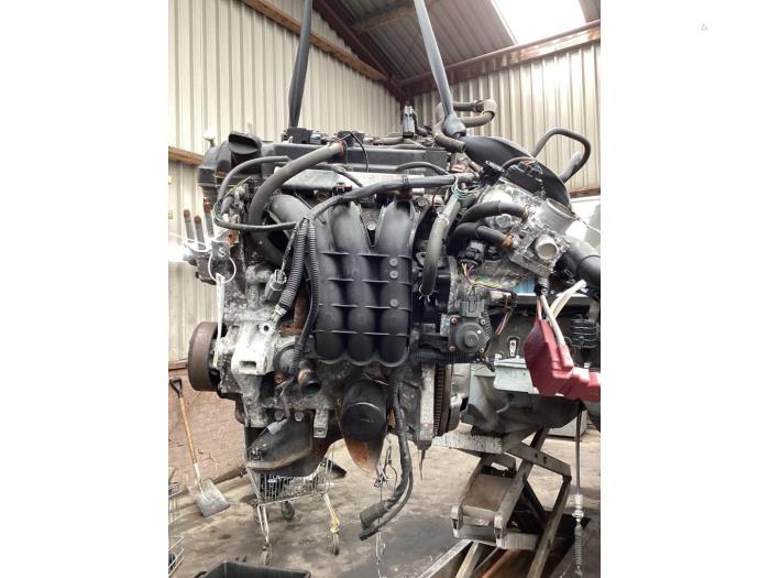 Engine Mitsubishi Space Star 1.0 12V - XXXXX 3A90