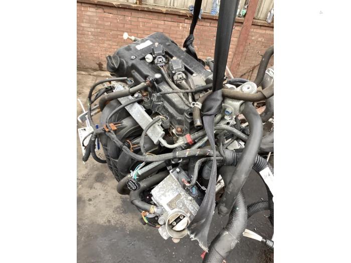 Engine Mitsubishi Space Star 1.0 12V - XXXXX 3A90