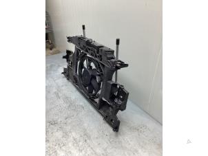 Front från en Renault Scénic III (JZ) 1.5 dCi 110 2014
