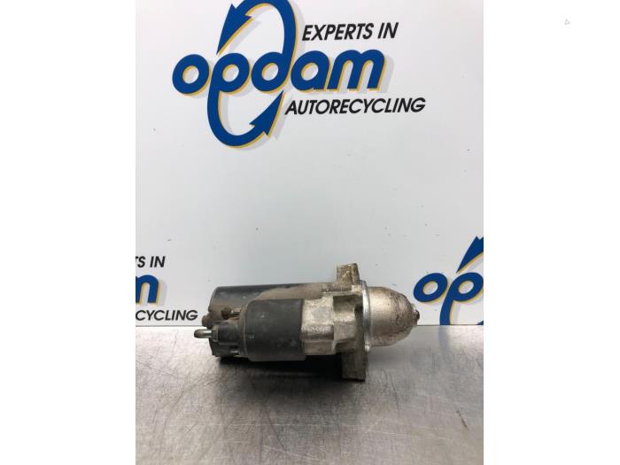 Gebrauchte Anlasser BMW 3 serie (E46/4) 320i 24V Preis € 25,00 Margenregelung angeboten von Gebr Opdam B.V.