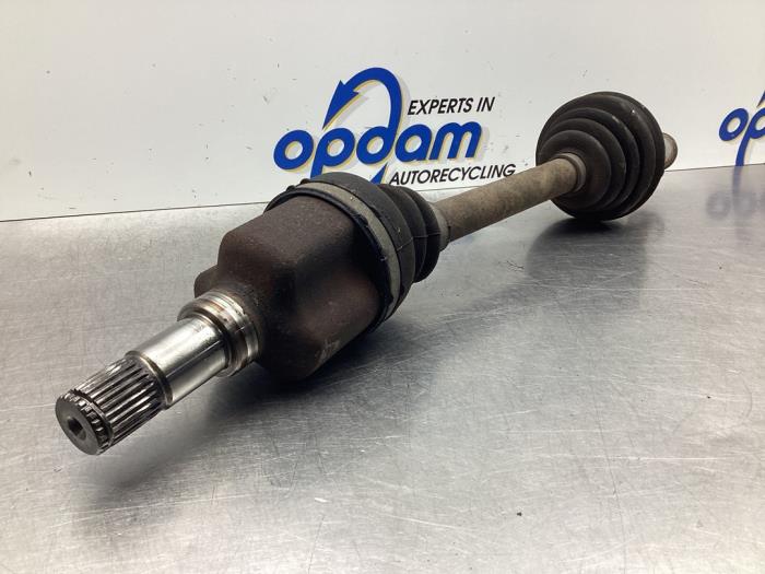 Front drive shaft, left Ford Focus 2 Wagon 1.6 TDCi 16V 90 1682285