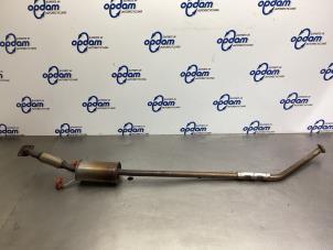 Used Exhaust middle silencer Kia Picanto (TA) 1.0 12V Price € 85,00 Margin scheme offered by Gebr Opdam B.V.