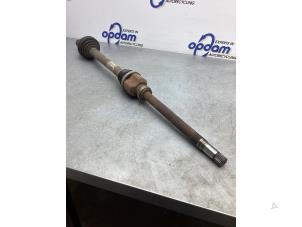 Used Front drive shaft, right Peugeot 508 SW (8E/8U) 1.6 HDiF 16V Price € 60,00 Margin scheme offered by Gebr Opdam B.V.