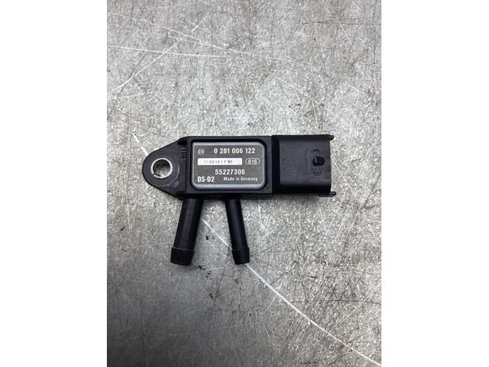 Used Particulate filter sensor Fiat Punto II (188) 1.3 JTD Multijet 16V Price € 17,00 Margin scheme offered by Gebr Opdam B.V.