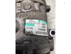 Compresseur de clim d'un Fiat Punto II (188) 1.3 JTD Multijet 16V 2011
