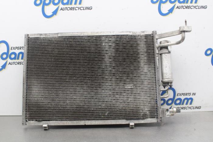 Begagnade AC-radiator Ford Fiesta 6 (JA8) 1.25 16V Pris € 34,00 Marginaltabell erbjuds av Gebr Opdam B.V.