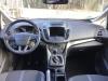Ford C-Max (DXA) 1.0 Ti-VCT EcoBoost 12V 125 Juego y módulo de airbag