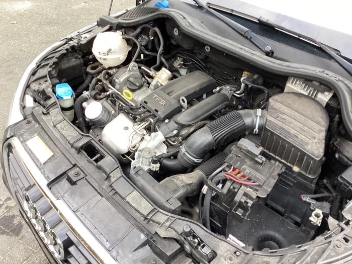 Moteur Audi A1 Sportback 1.2 TFSI XXXXX CBZ Gebr Opdam B.V.