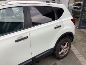 Used Rear door 4-door, left Nissan Qashqai (J10) 1.6 16V Price € 250,00 Margin scheme offered by Gebr Opdam B.V.
