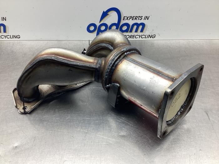 Catalytic converter Suzuki Swift 1411062J02H02 M13A