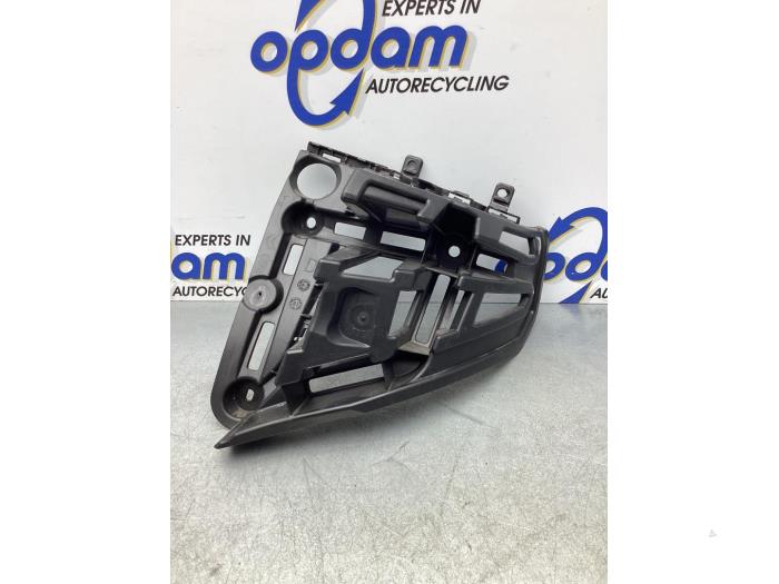 Citroen C5 Aircross (A4/AC/AJ/AR) 1.6 Turbo 180 16V Rear bumper frames ...