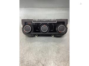 Used Heater control panel Volkswagen Caddy IV 2.0 TDI 75 Price € 125,00 Margin scheme offered by Gebr Opdam B.V.