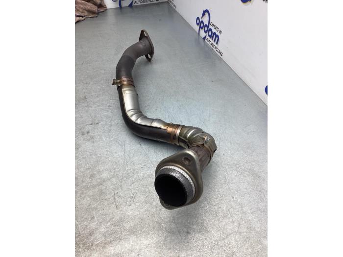 Exhaust front section from a Suzuki SX4 S-Cross (JY) 1.4 Booster Jet Turbo 16V 2019